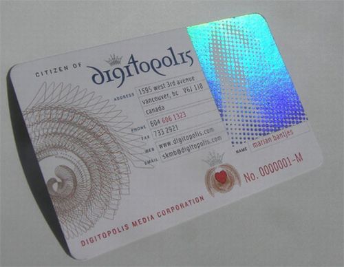 Great creative business cards (32 photos)