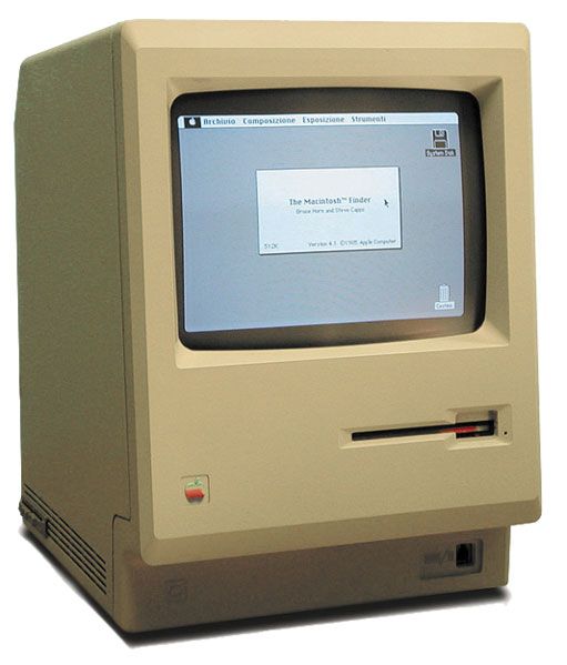 25 years of Apple evolution in pictures (97 photos)
