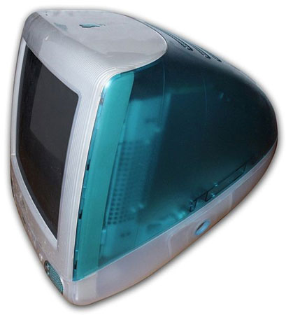 25 years of Apple evolution in pictures (97 photos)