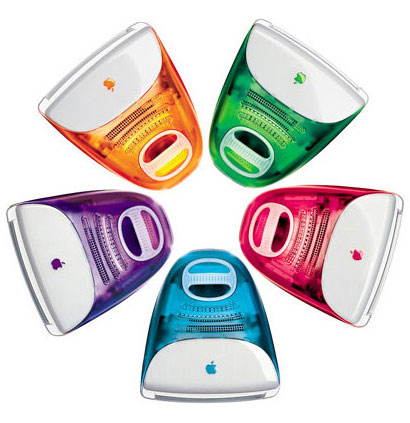 25 years of Apple evolution in pictures (97 photos)