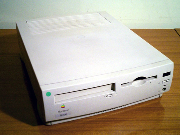 25 years of Apple evolution in pictures (97 photos)