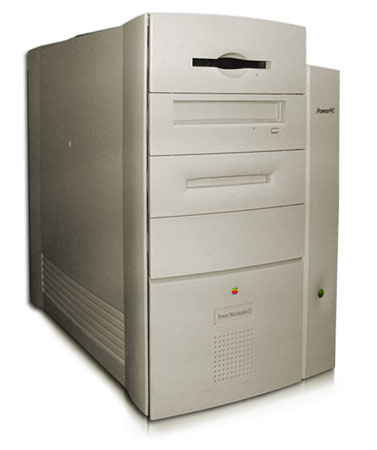 25 years of Apple evolution in pictures (97 photos)