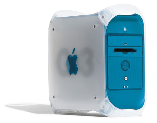 25 years of Apple evolution in pictures (97 photos)