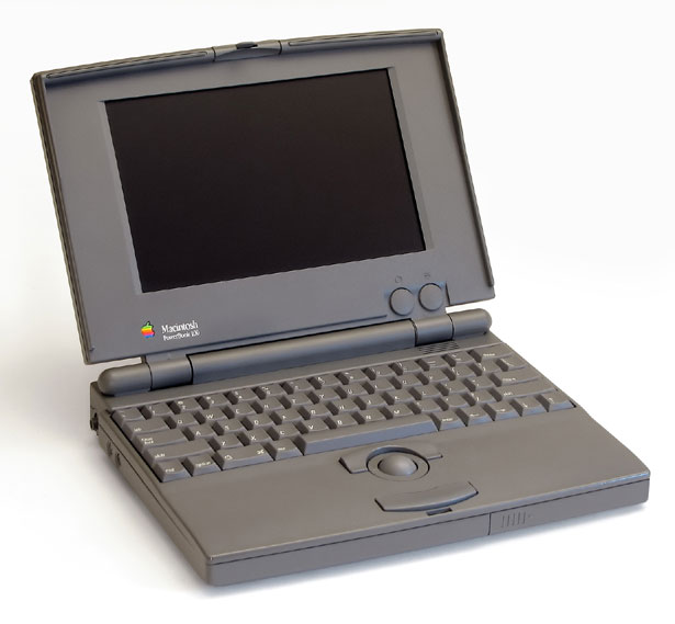 25 years of Apple evolution in pictures (97 photos)