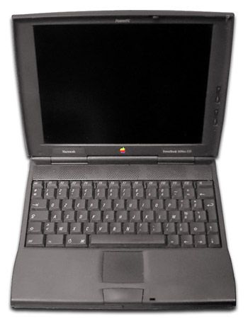 25 years of Apple evolution in pictures (97 photos)