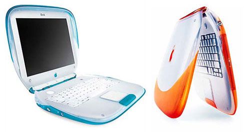 25 years of Apple evolution in pictures (97 photos)