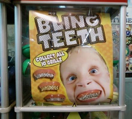 How to make oneself ugly (6 photos)