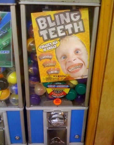How to make oneself ugly (6 photos)
