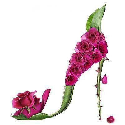 Shoes made from plants (14 photos)