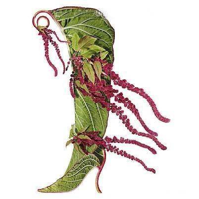Shoes made from plants (14 photos)