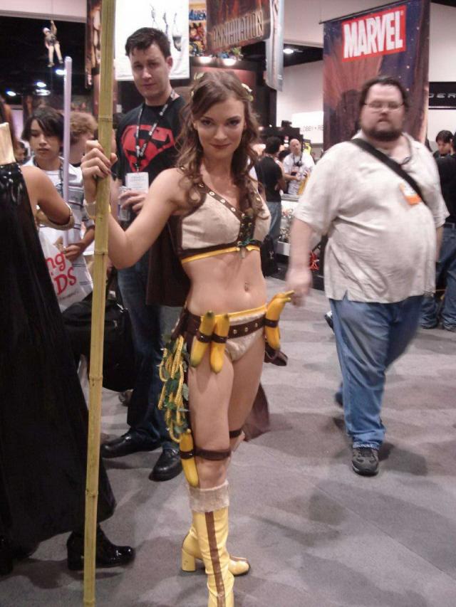 Cosplay girls (35 photos)