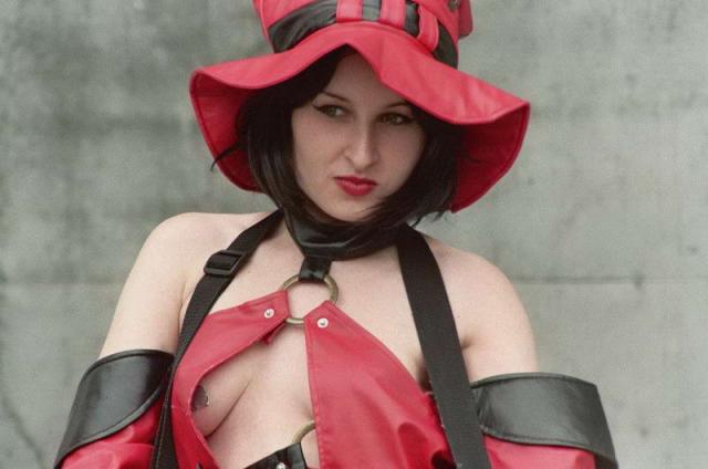 Cosplay girls (35 photos)