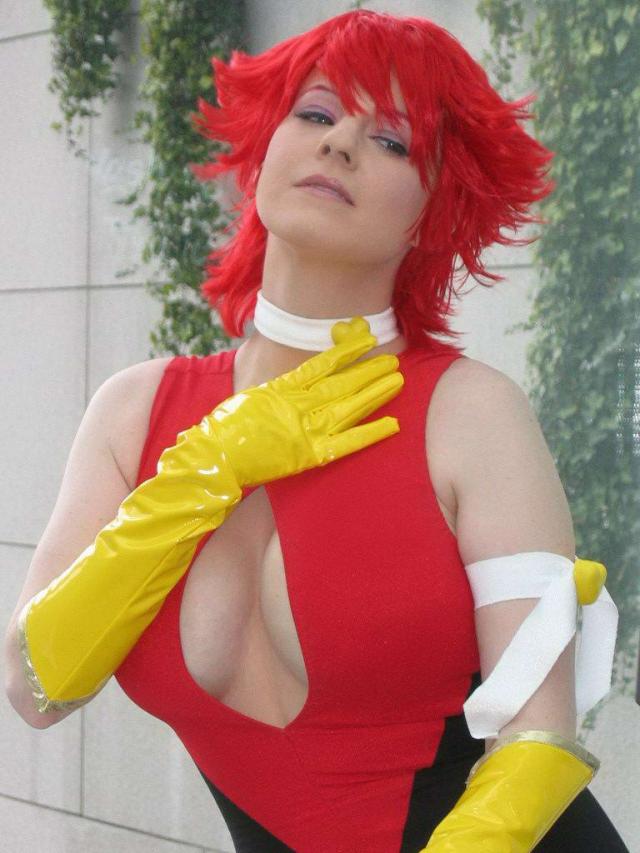 Cosplay girls (35 photos)