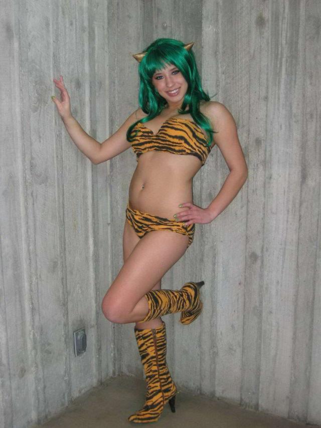 Cosplay girls (35 photos)