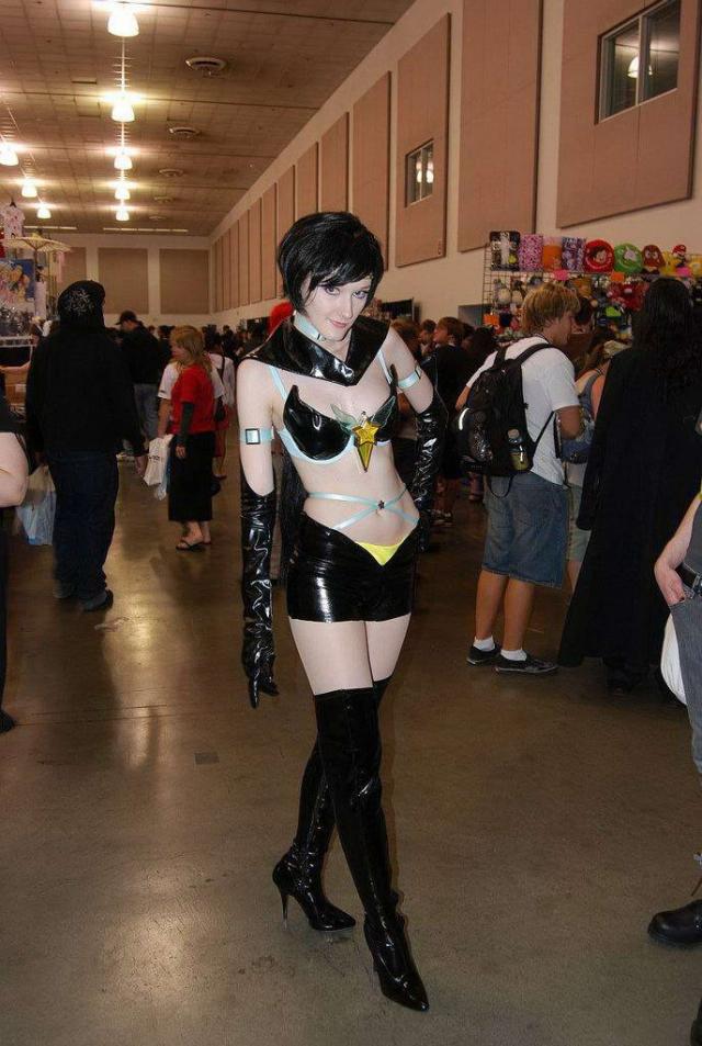 Cosplay girls (35 photos)