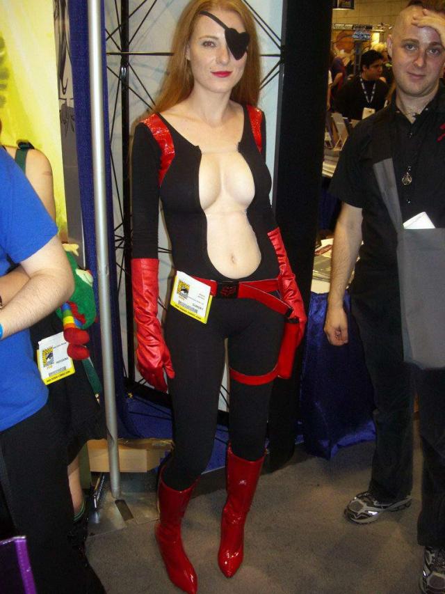 Cosplay girls (35 photos)