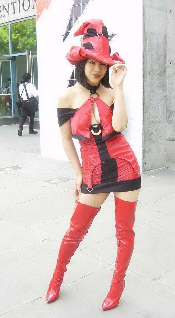 Cosplay girls (35 photos)