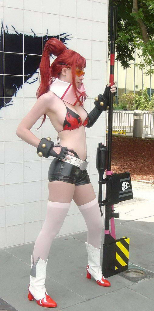Cosplay girls (35 photos)
