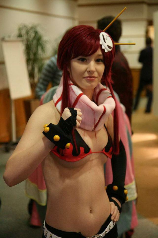Cosplay girls (35 photos)