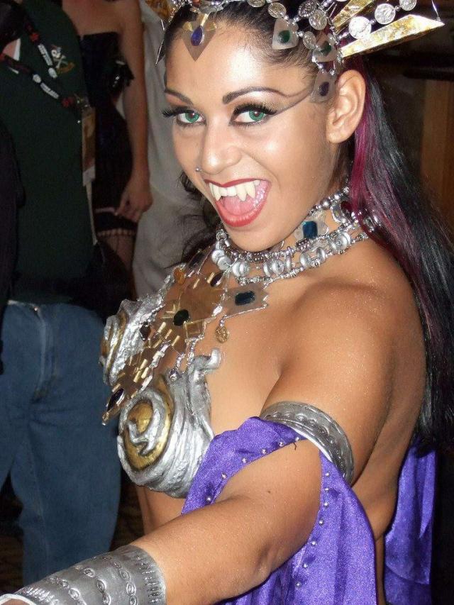 Cosplay girls (35 photos)