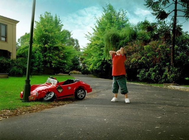 Creative pictures by Juan Salvarredy (39 photos)