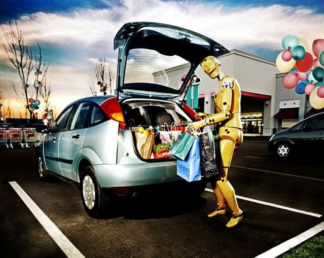 Creative pictures by Juan Salvarredy (39 photos)