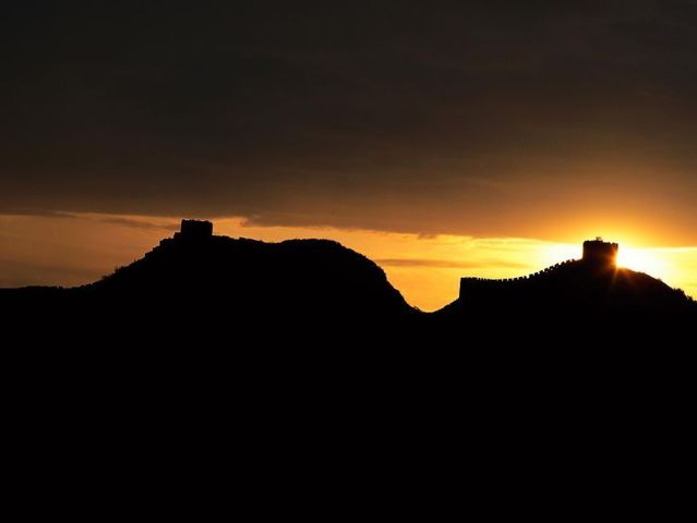 Great Wall of China (20 photos)
