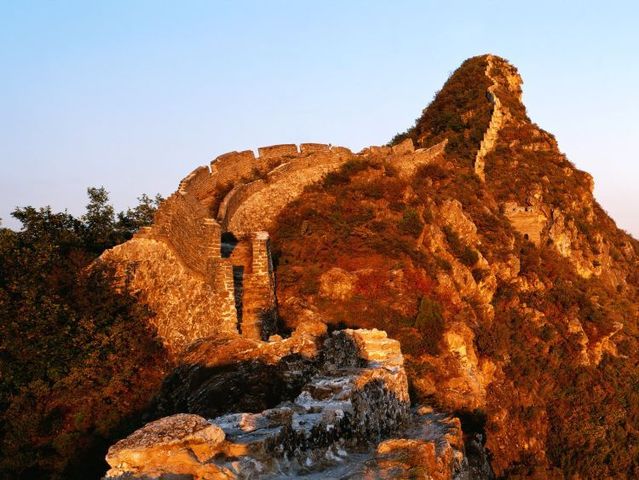 Great Wall of China (20 photos)