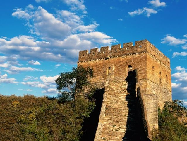 Great Wall of China (20 photos)