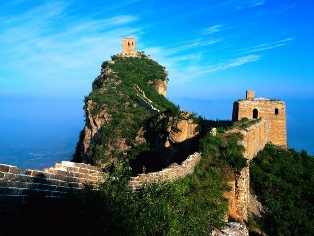 Great Wall of China (20 photos)