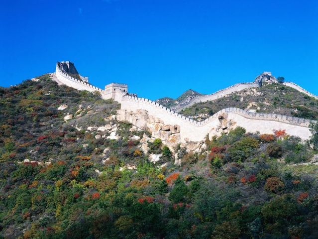 Great Wall of China (20 photos)