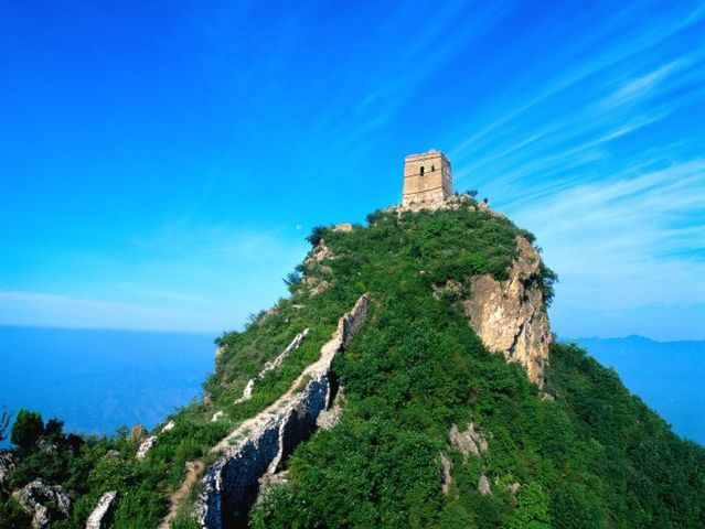 Great Wall of China (20 photos)