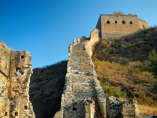 Great Wall of China (20 photos)