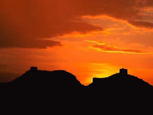 Great Wall of China (20 photos)