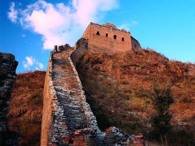 Great Wall of China (20 photos)