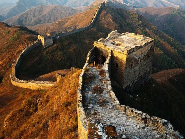 Great Wall of China (20 photos)
