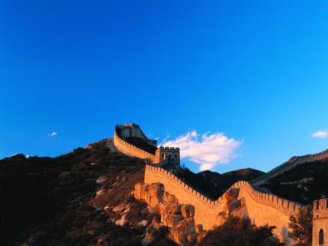 Great Wall of China (20 photos)