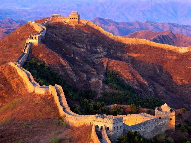 Great Wall of China (20 photos)