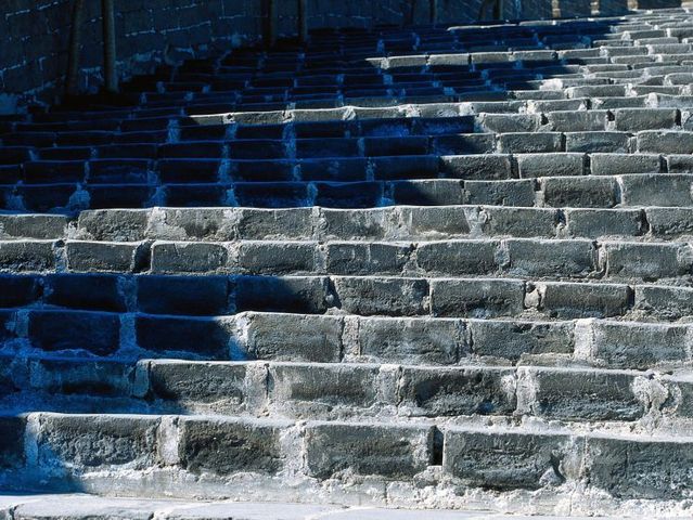 Great Wall of China (20 photos)