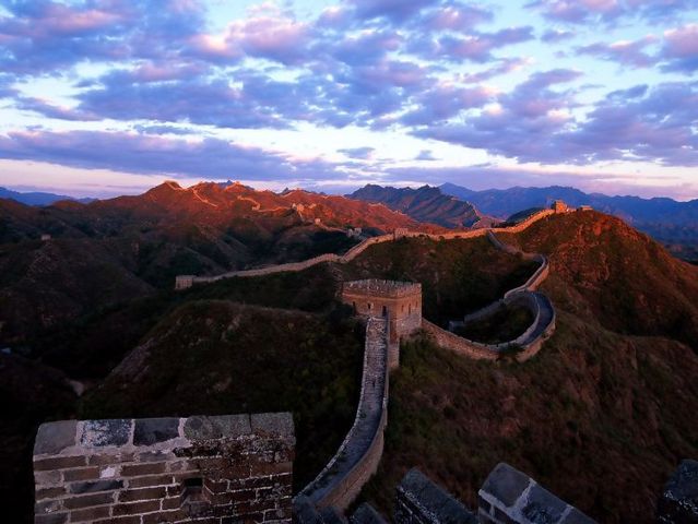 Great Wall of China (20 photos)