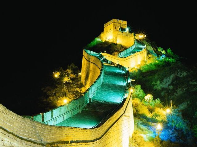 Great Wall of China (20 photos)