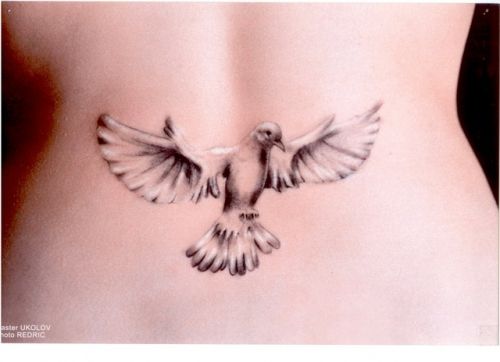 3D tattoos (34 photos)