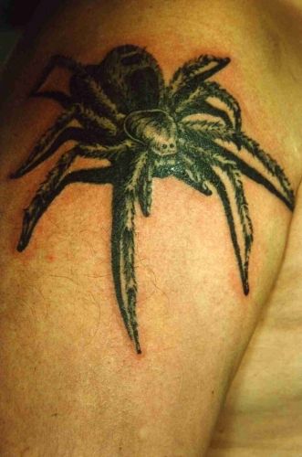 3D tattoos (34 photos)