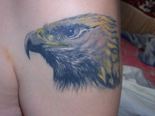3D tattoos (34 photos)
