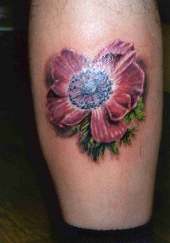 3D tattoos (34 photos)
