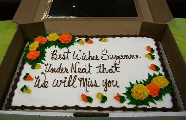 Weird cakes (17 photos)