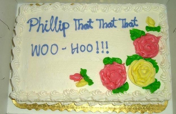 Weird cakes (17 photos)