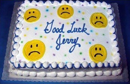 Weird cakes (17 photos)