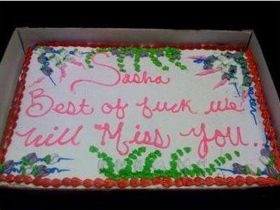 Weird cakes (17 photos)