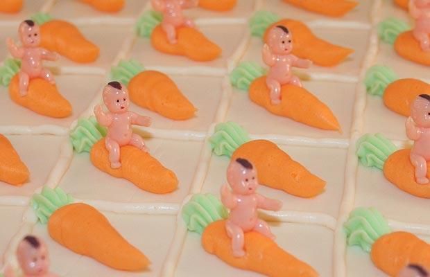 Weird cakes (17 photos)